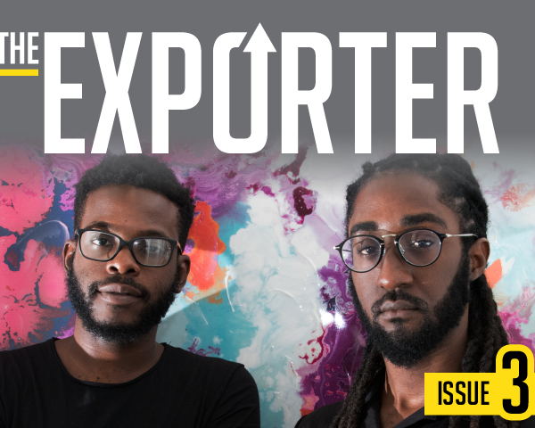 The Exporter Issue 3