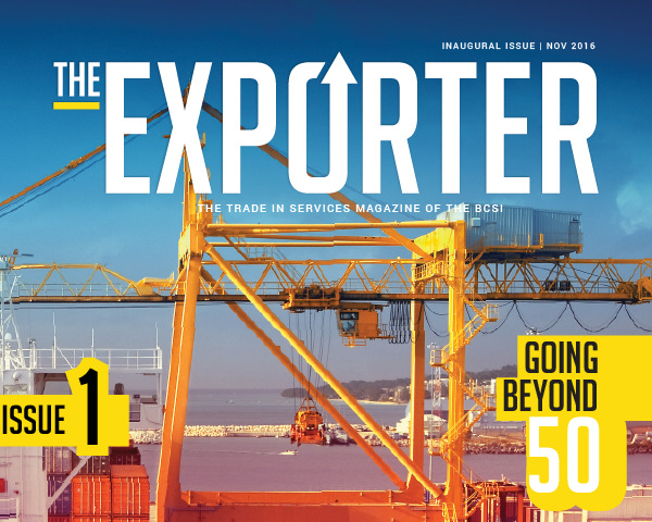 The Exporter Issue 1