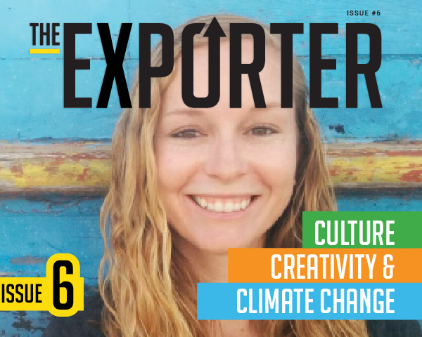 The Exporter Issue 6